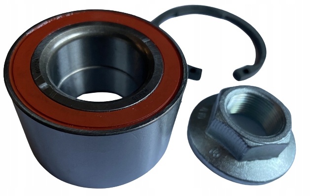 0344 - ДВОРЯДНИЙ ПІДШИПНИК AL-KO 34X64X37