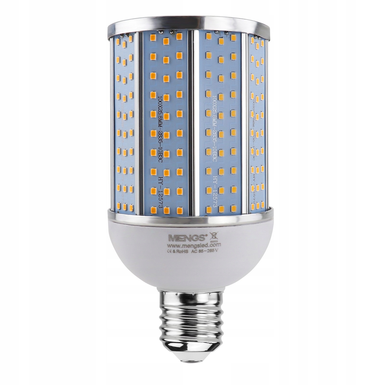 

Żarówka Led E40 30W=240W biały ciepły 300x2835 Smd