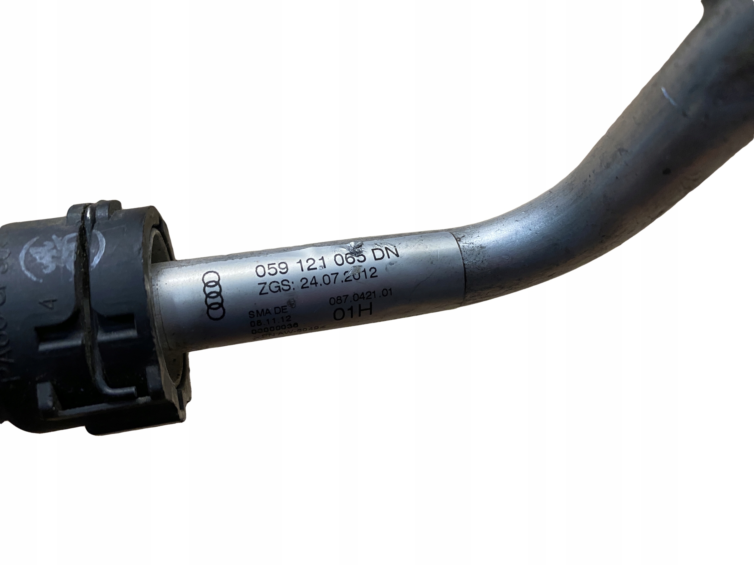 AUDI A6 A7 4G C7 A8 3.0TDI Tuyau d’eau 059121065DN