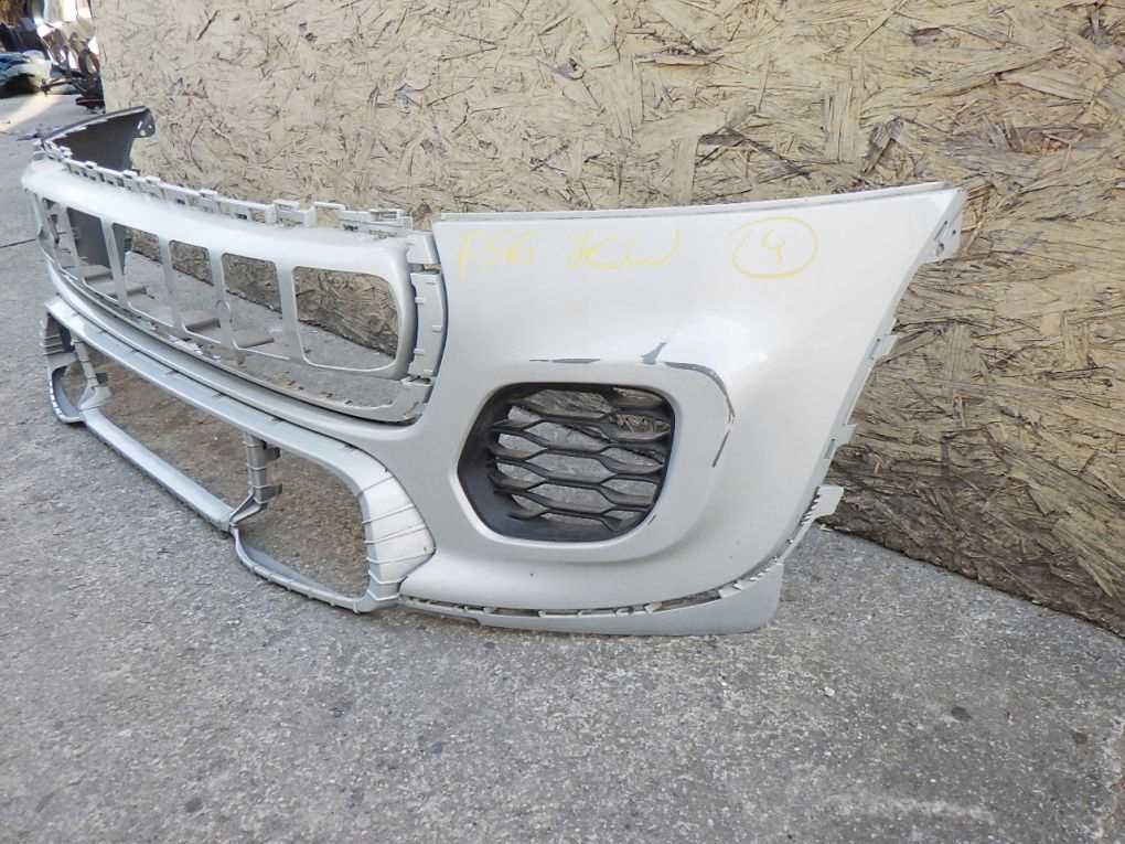 MINI COOPER F55 F56 JCW WORKS 14- front bumper