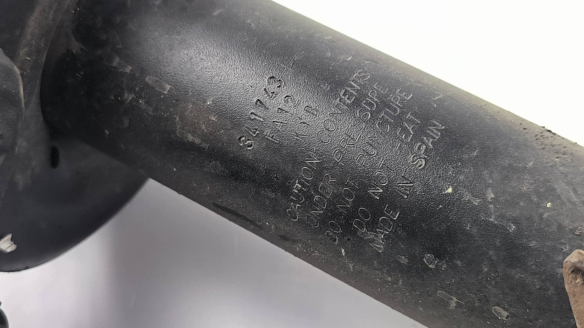 shock absorber left front AUDI A6 C7