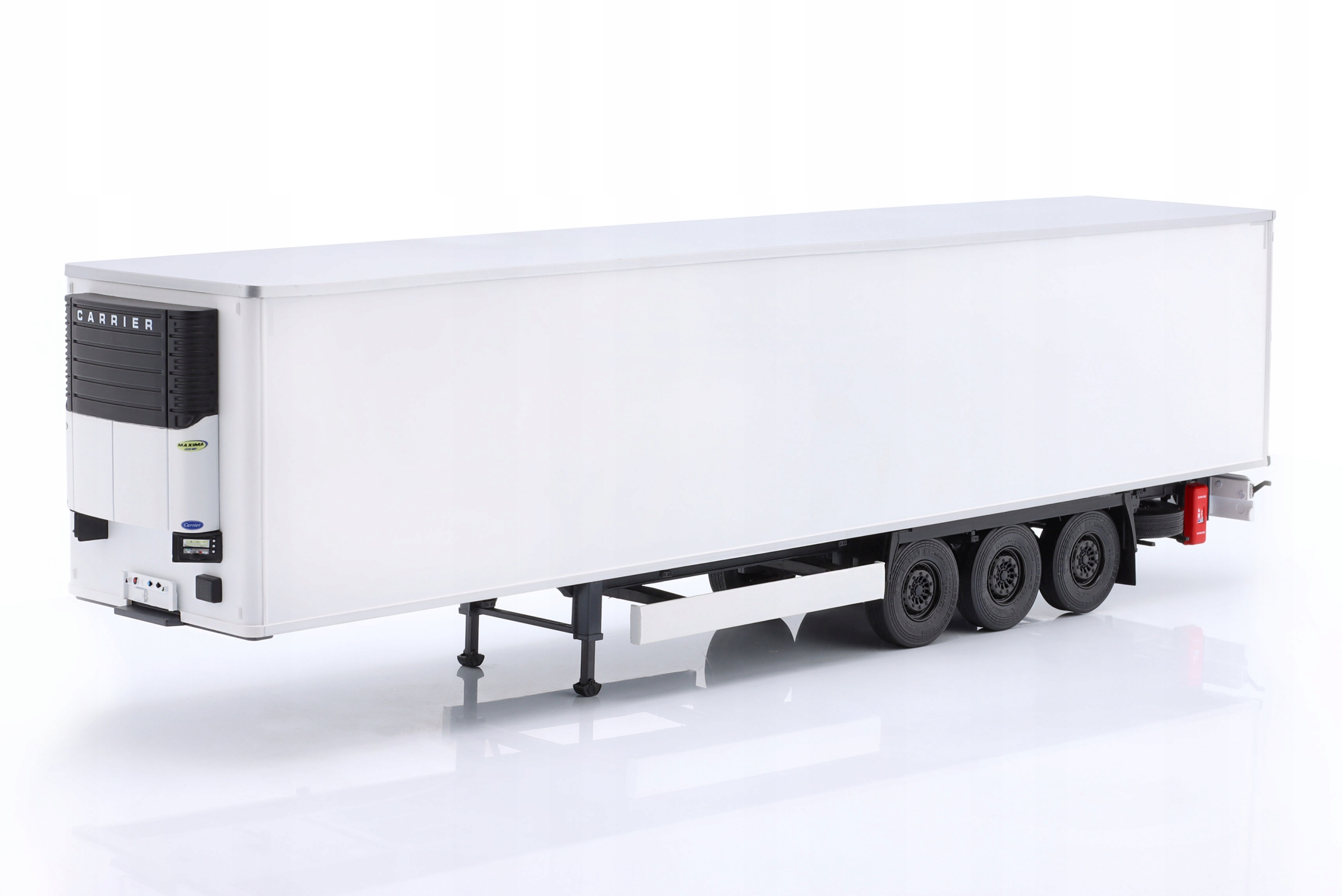 Chladírenský návěs Refrigerated Trailer Remorque Frigo 2022 Solido 1:24