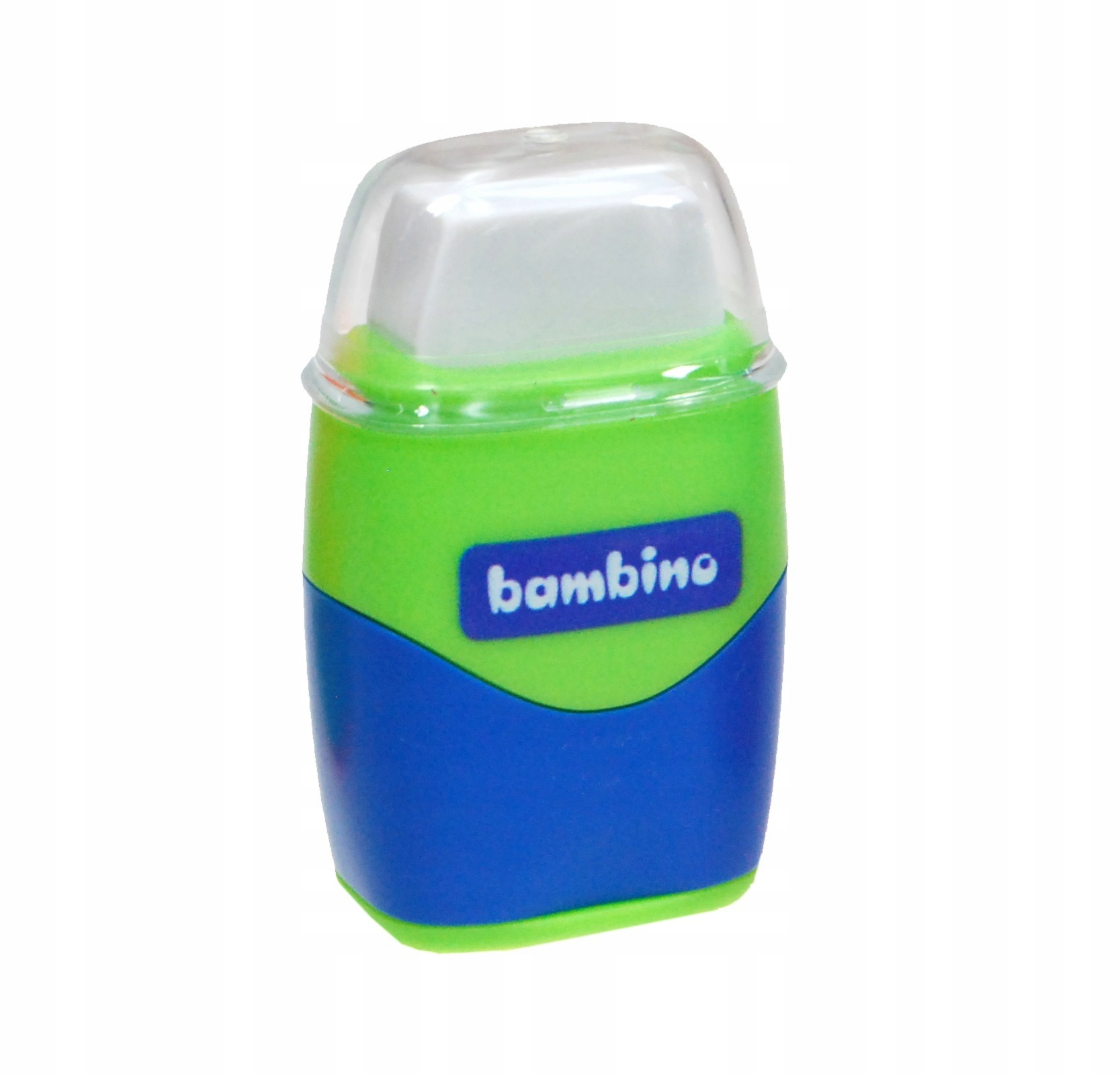 BAMBINO TEMPERÓWKA PODWÓJNA z pojemnikiem Z GUMKĄ