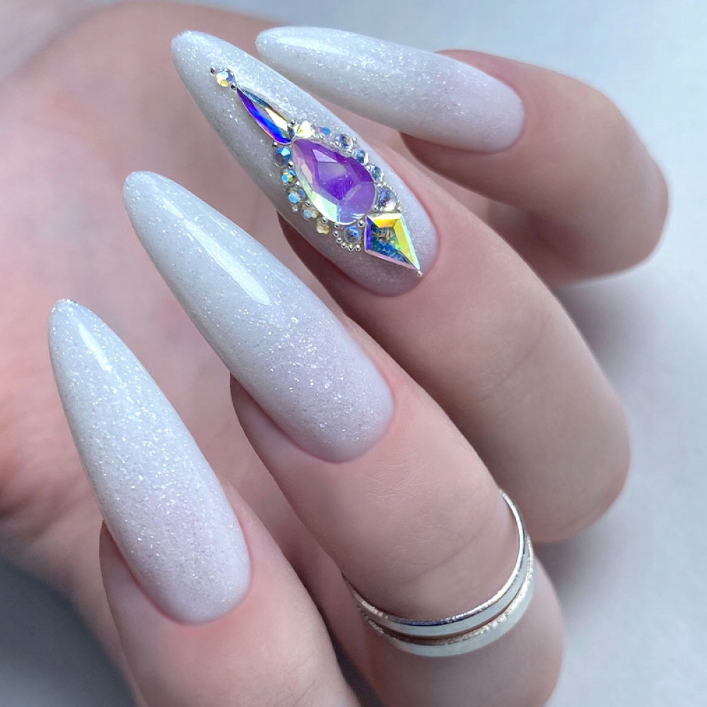 Baza Hybrydowa Kamuflująca PNB UV/LED Camouflage Base, Pearls, Mleczny 8ml Marka inna marka