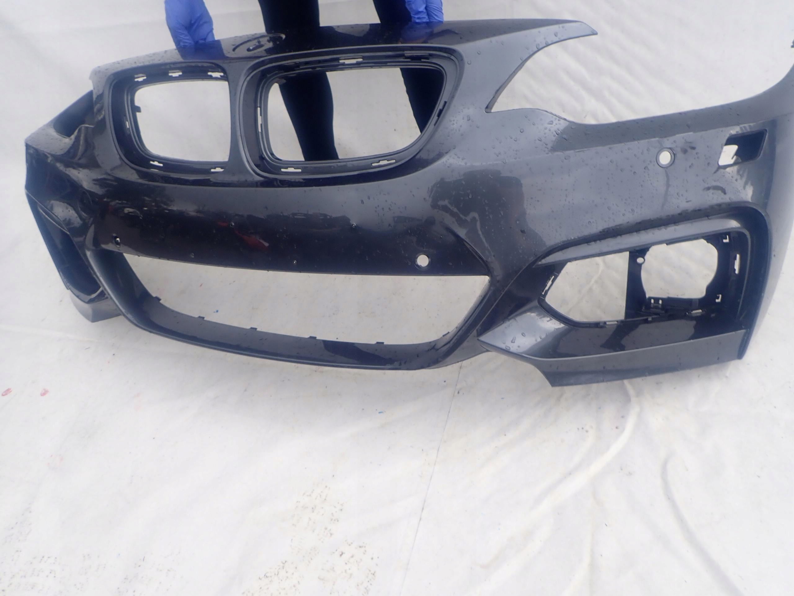 BMW 2 F22 F23 14- m-packet bumper front PDC SPR