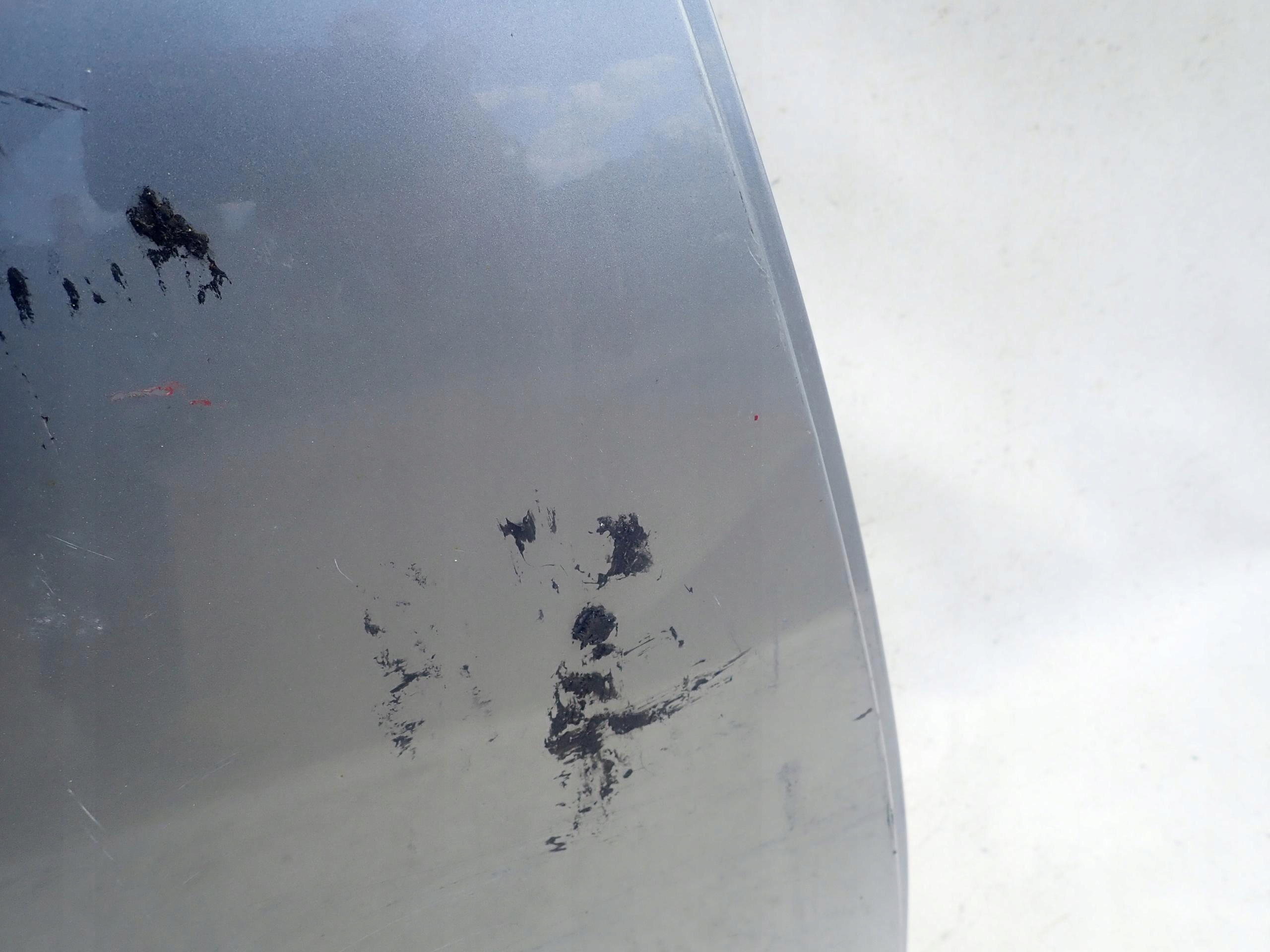 VOLVO V40 12-> door rear part rear. right
