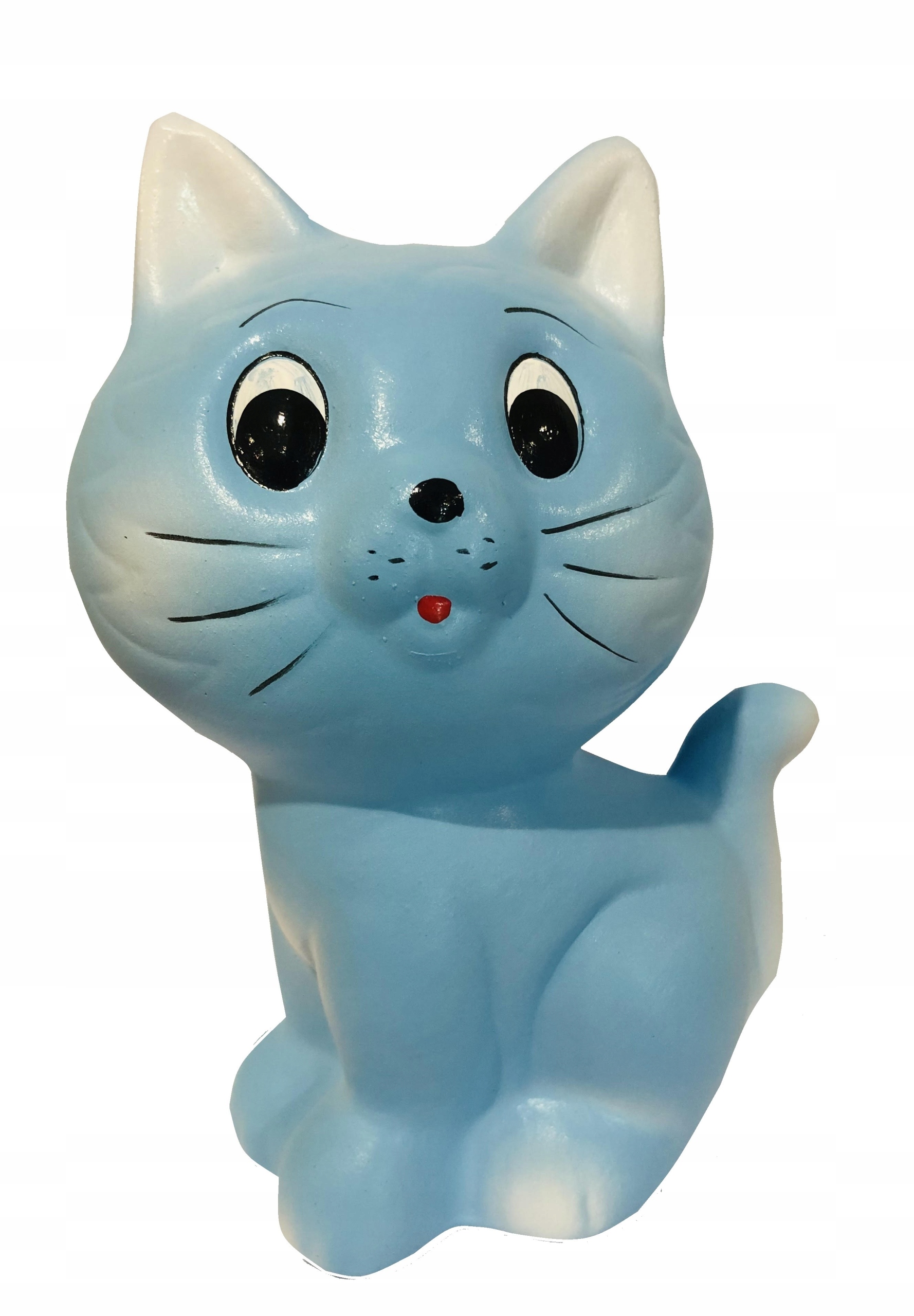 

Skarbonka Ceramiczna Kot Kotek Urodziny Prezent