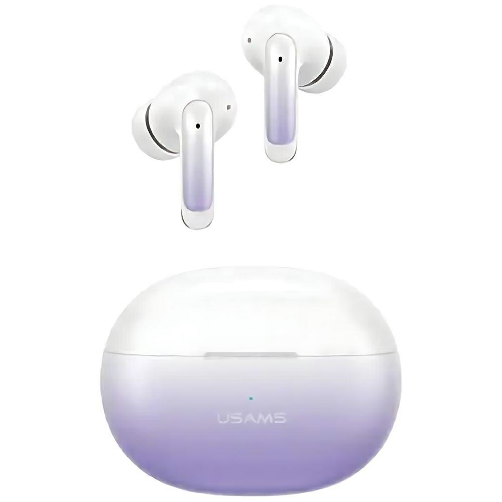 Bezdrátová Bluetooth Sluchátka Tws Usams X-dongseries Enc BHUENCXD04