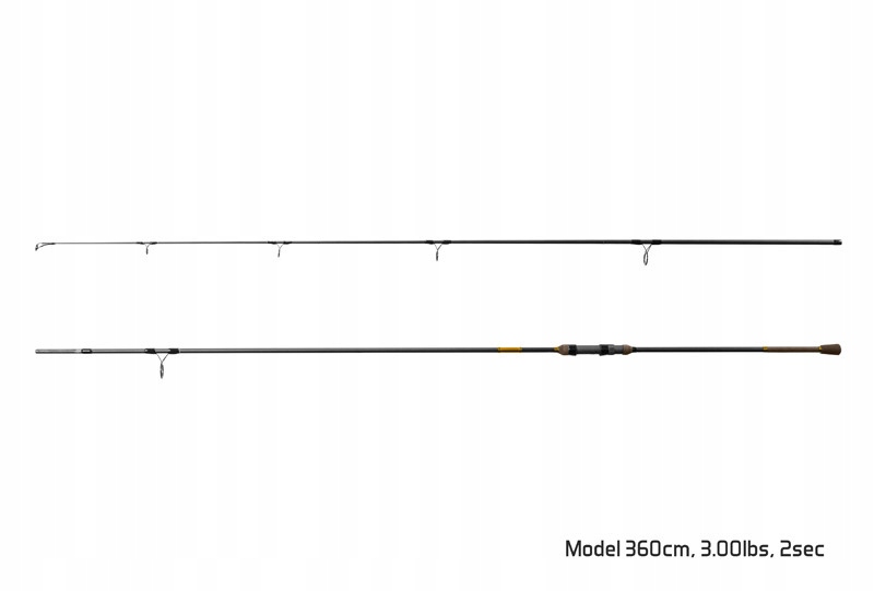 Wędka Delphin Symbol Carper 360 cm 3,00 Lbs 2 cz