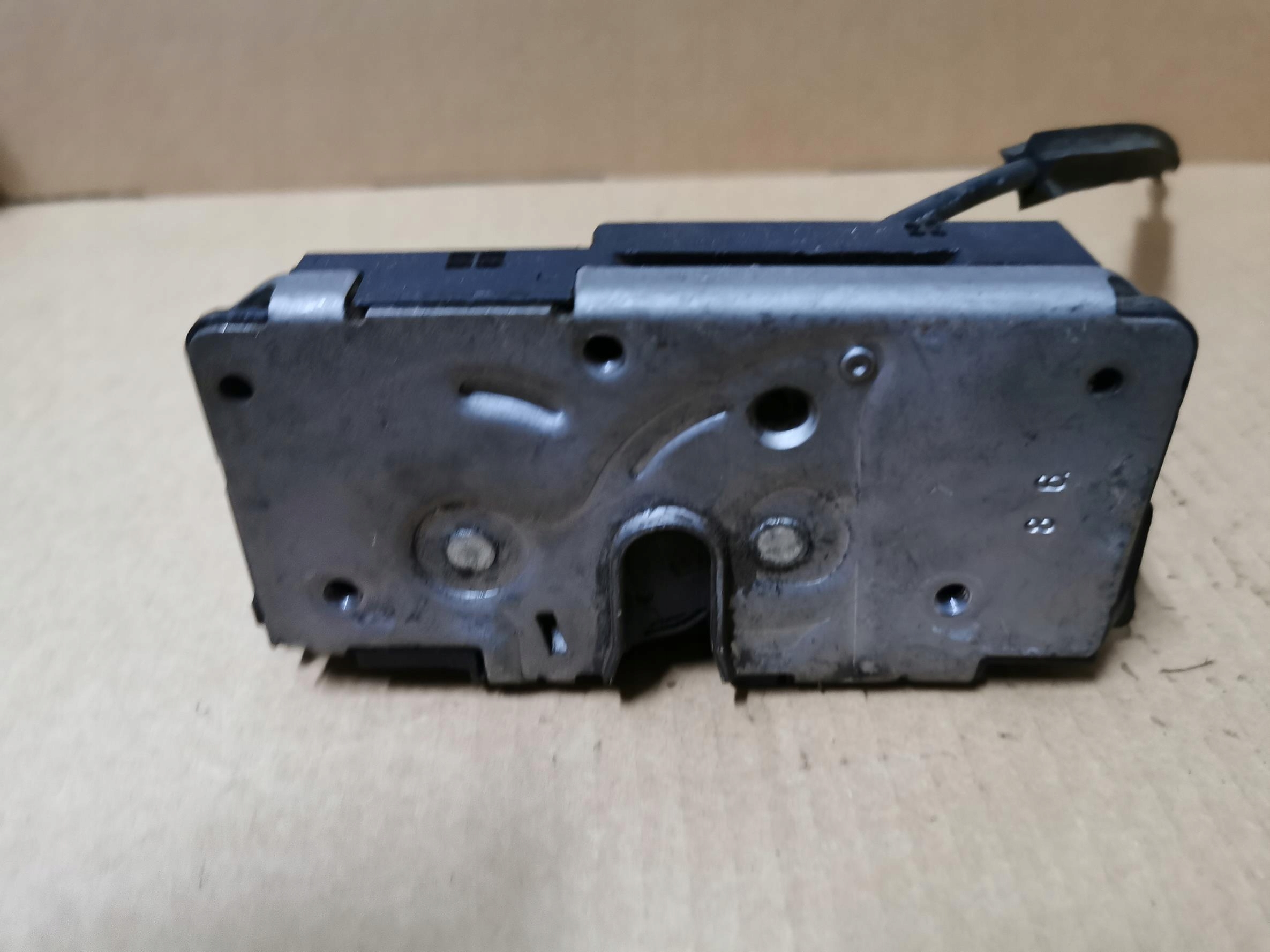 lock door left front FIAT DUCATO III 1350150080