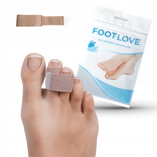 

Taśma Stabilizująca Palce młotkowate 1 szt!