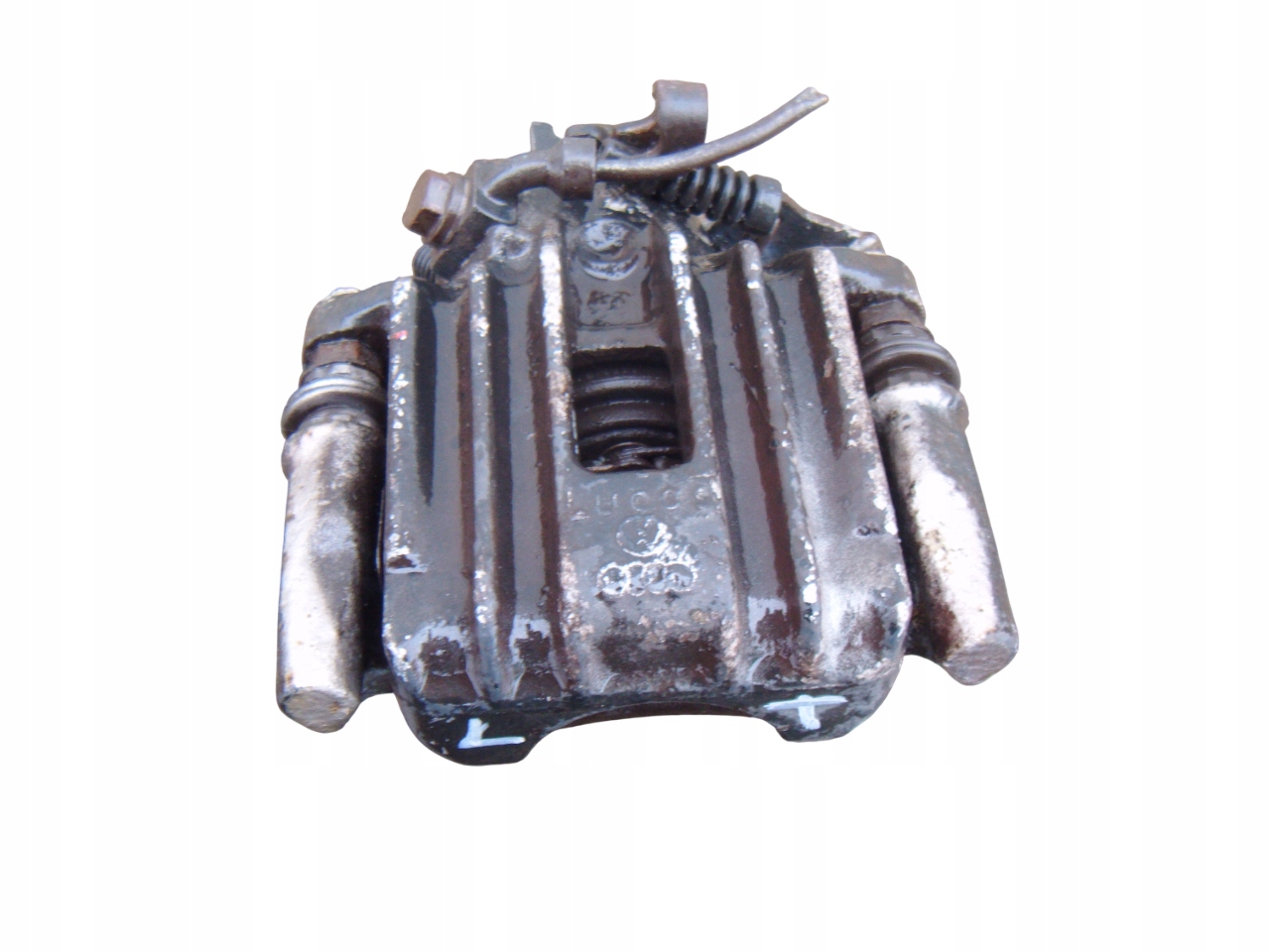 SKODA OCTAVIA 1 I LIFT 00- KOMBI 4X4 ZACISK HAMULCOWY LEWY TYŁ