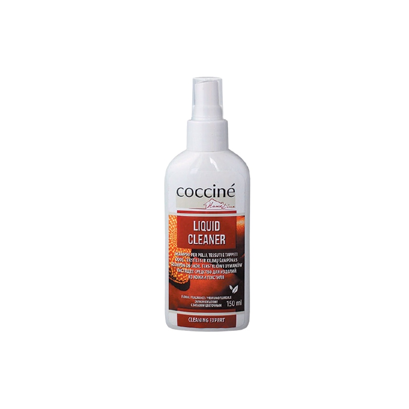 Szampon do skór Coccine Liquid Cleaner 150ml