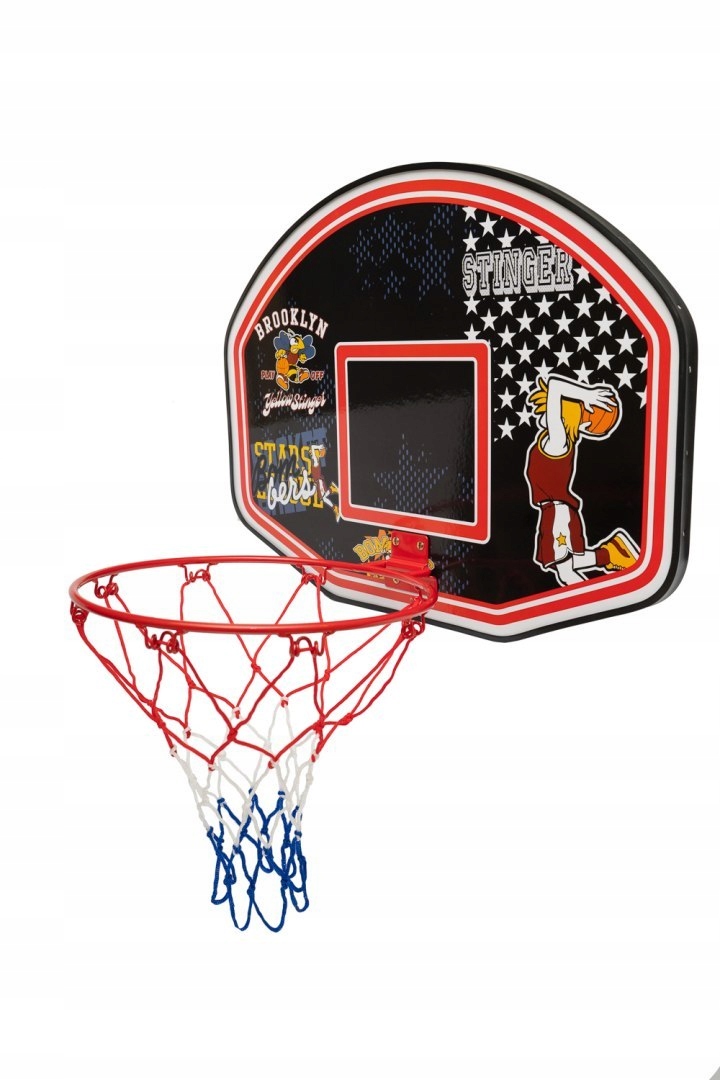 Tablica do Koszykówki SPARTAN 60 x 44 cm Stan opakowania oryginalne