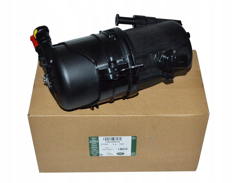 LR141317 - Топливный фильтр Range Rover Velar AJ21D4, 3.0 AJ20D6