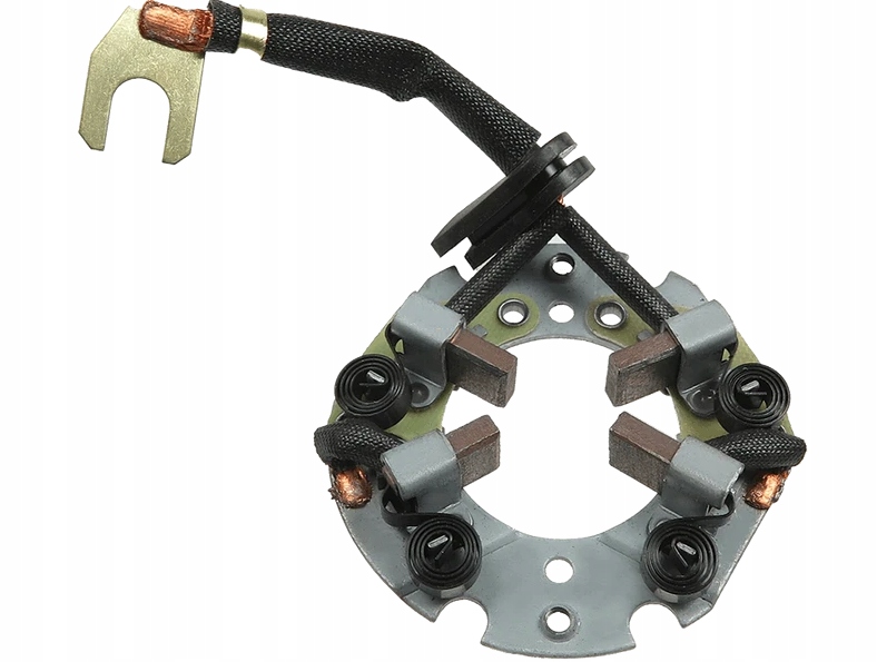 SBH2003 Szczotki rozrusznik mocowanie YANMAR