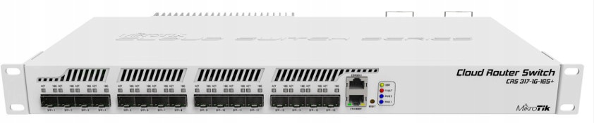 Mikrotik Routerboard CRS317-1G-16S+RM