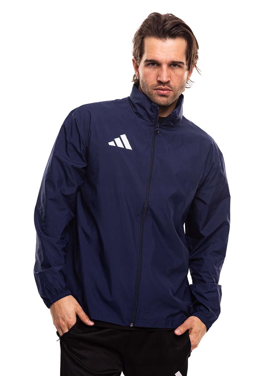 Pánská bunda adidas Entrada 26 Přechodná Lehká Sportovní vel L