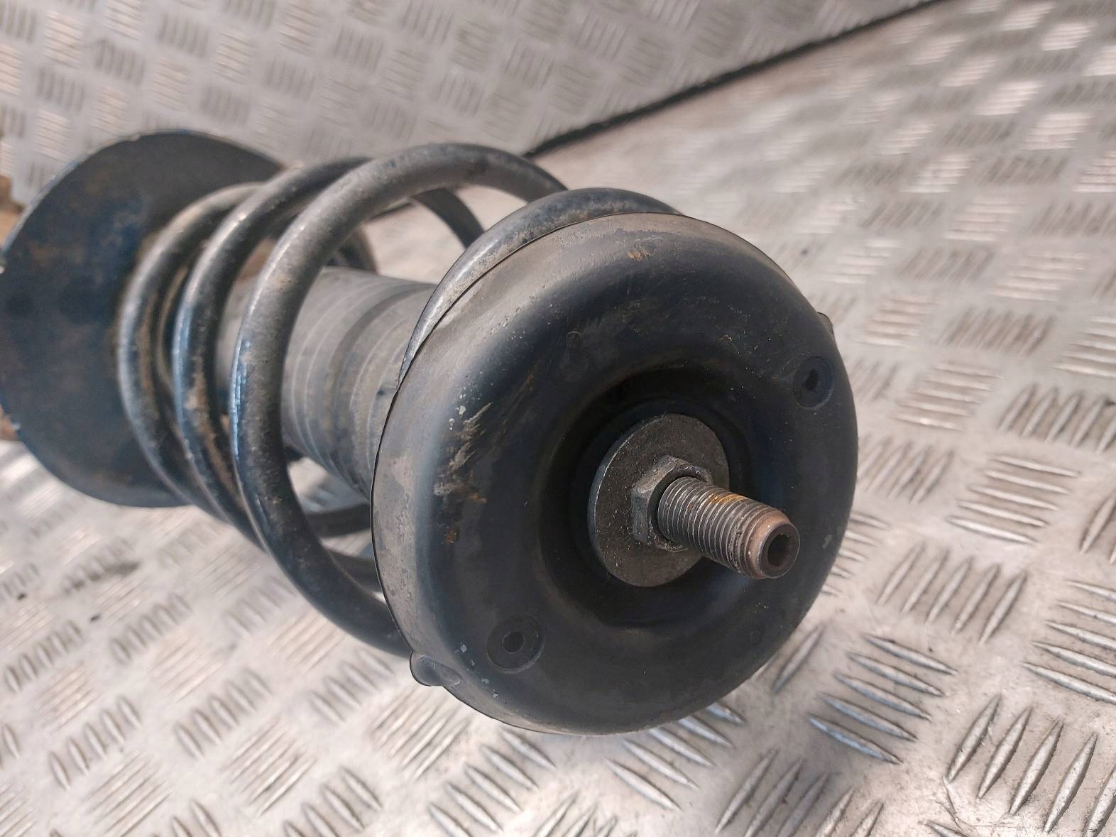 shock absorber spring swing left front CITROEN BERLINGO II