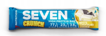 7NUTRITION Seven Protein Bar 77G Salted Caramel Słony Karmel