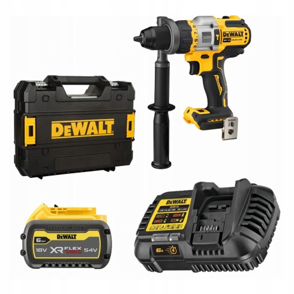 Wkrętarka akumulatorowa DCD999T1-QW DeWalt.