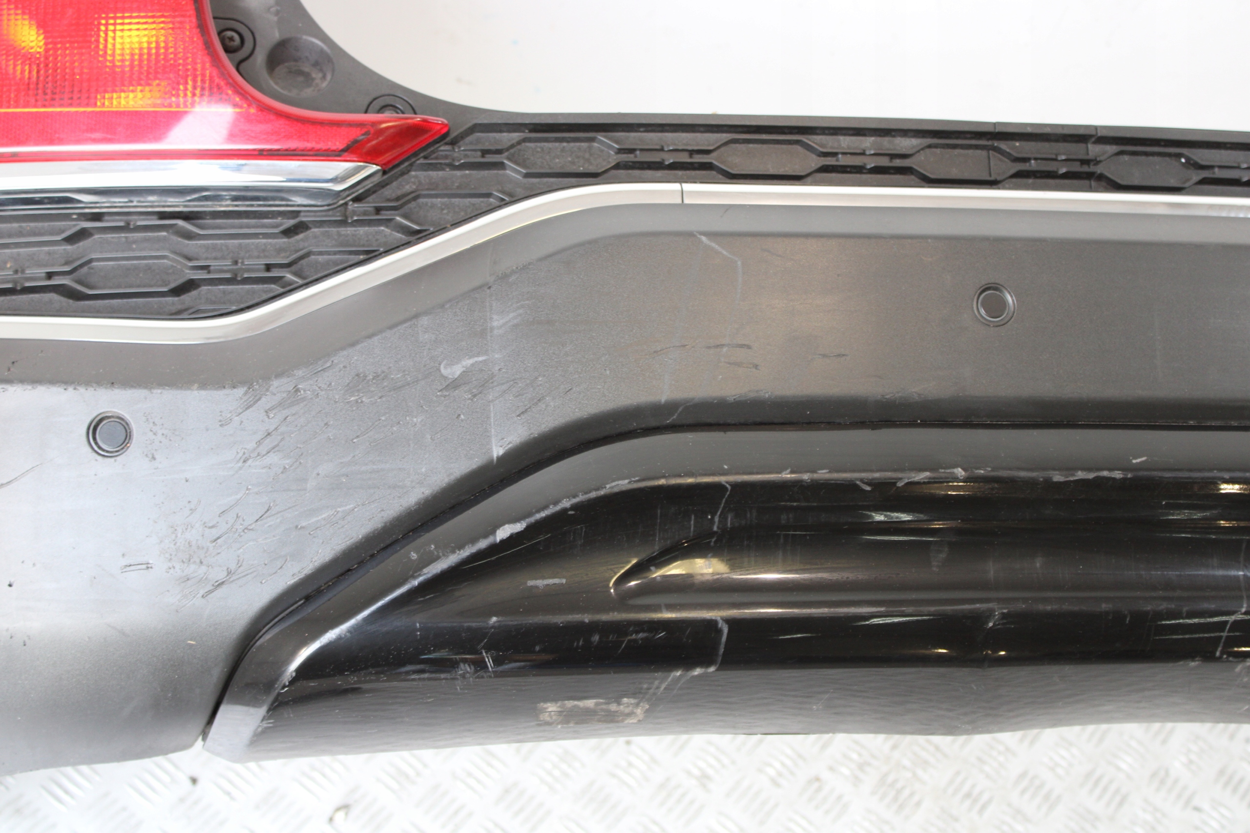 bumper rear part 4X PDC SSANGYONG REXTON 2 II G4