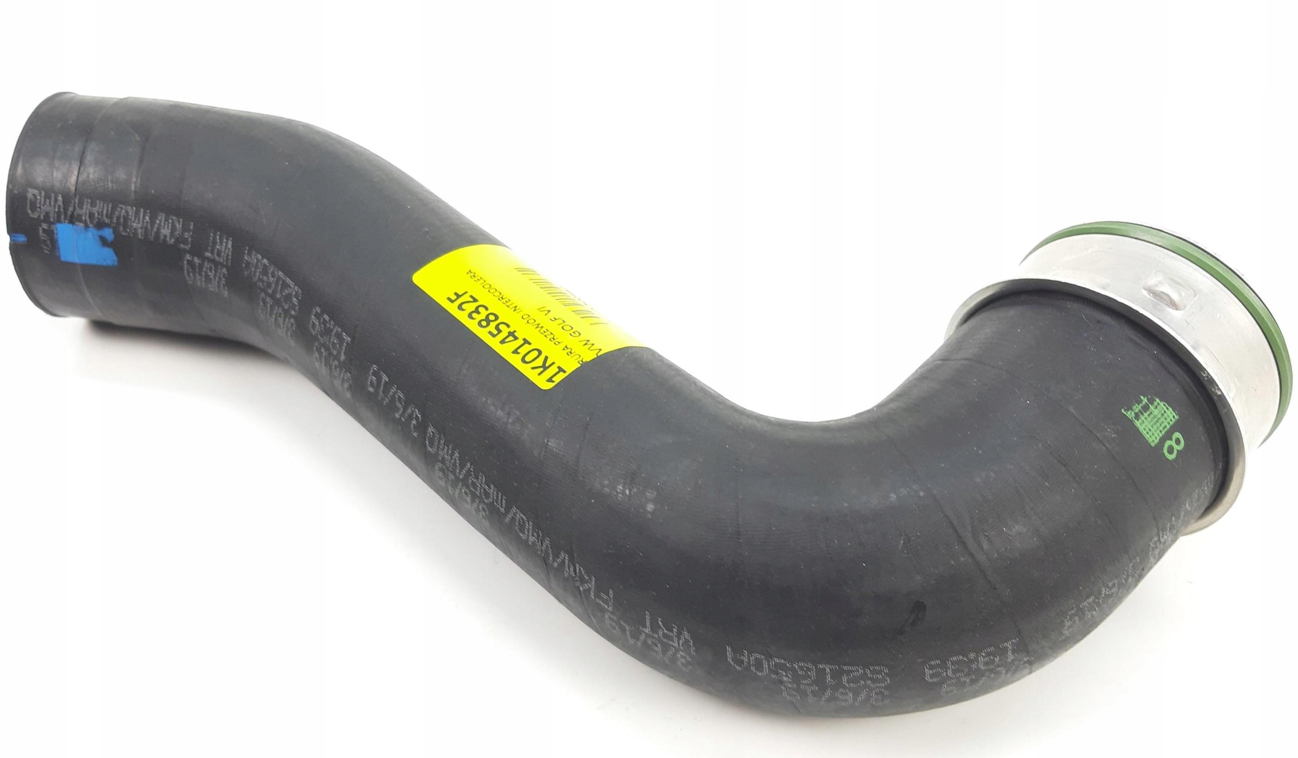 NOWA ORG RURA PRZEWOD INTERCOOLERA VW 1K0145832F Part number 1K0145832F