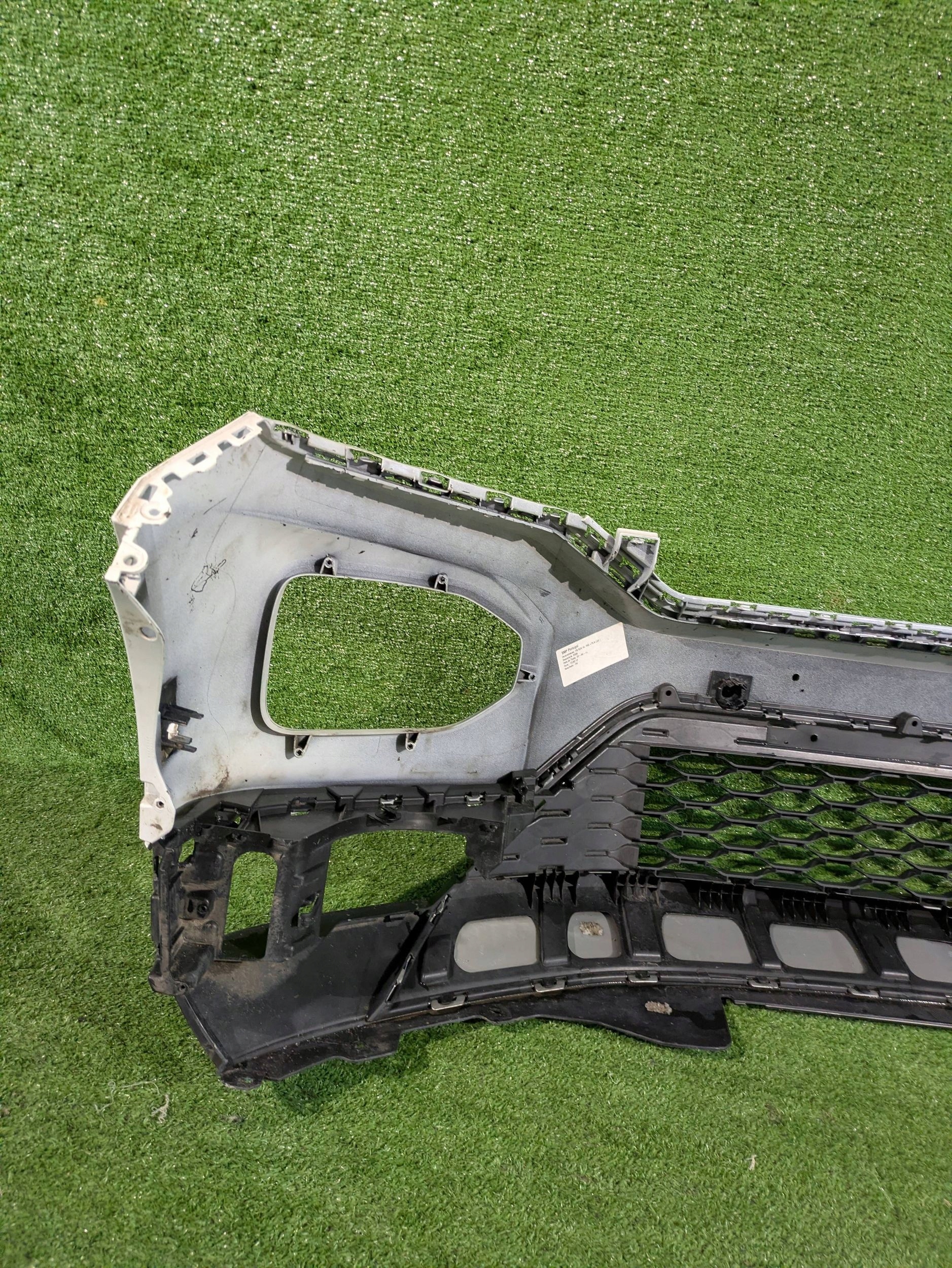 Frontstoßstange vorne VW T-ROC 2GA NR.8337