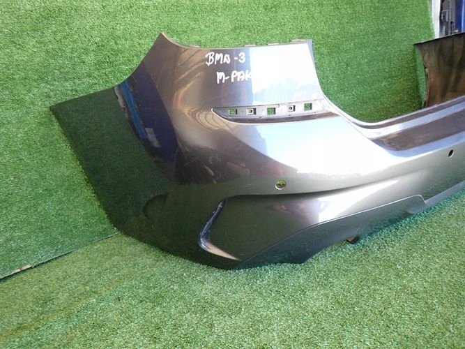 BMW G21 3 KOMBI m-packet 19-22 bumper rear rear part