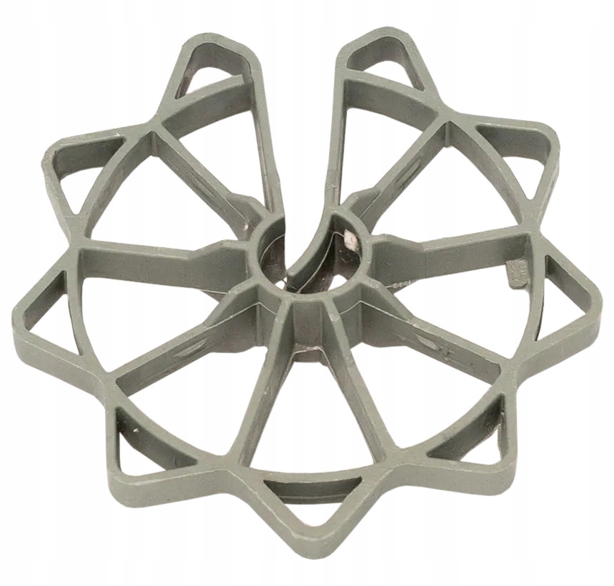 Dystans zbrojenia betonu, Gwiazdka 25/5-16mm x500 Marka inny