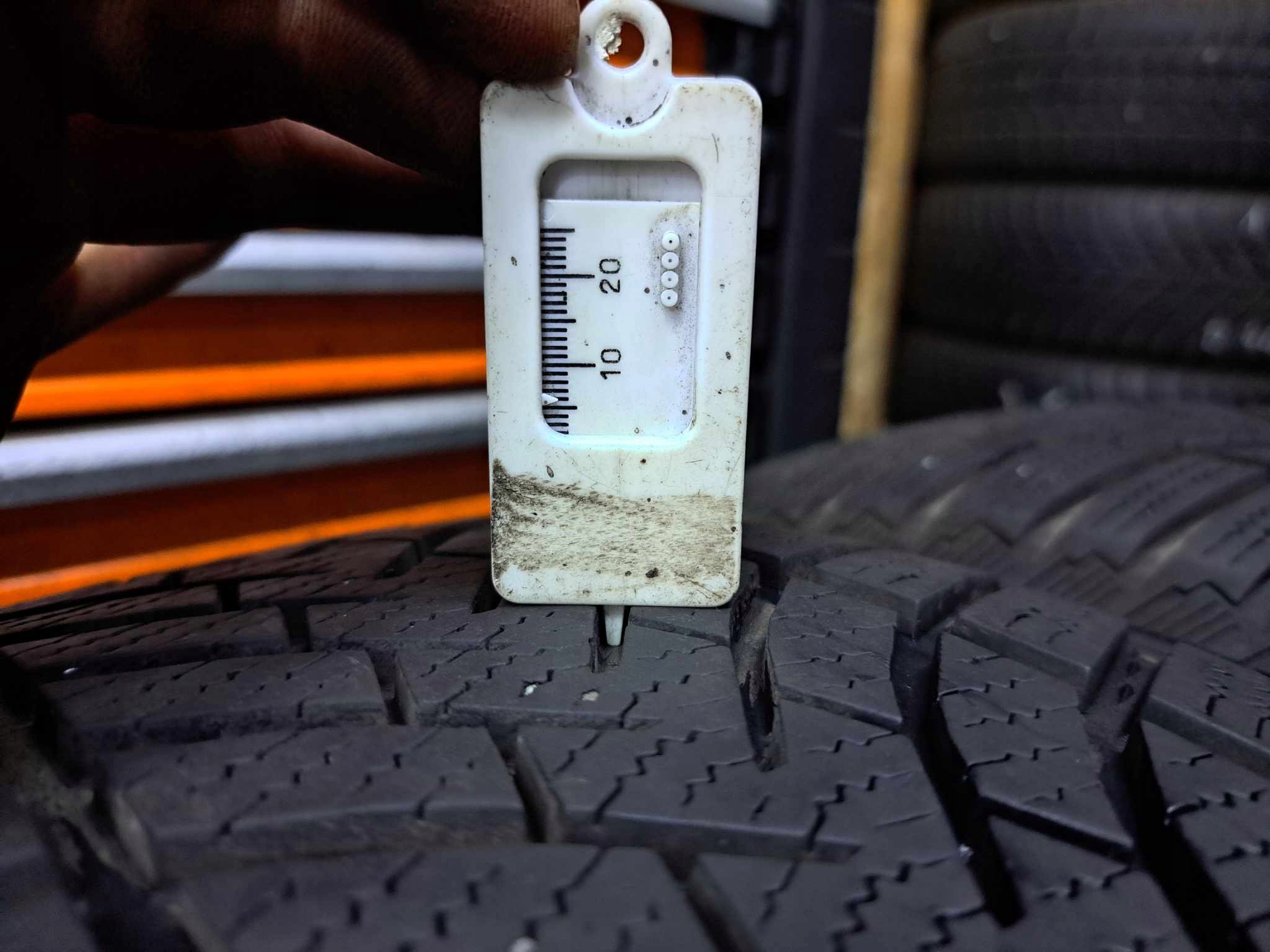 215/55R16 93H Semperit Speed- Grip 3 CENA ZA PARĘ 2018r 6mm Marka Semperit