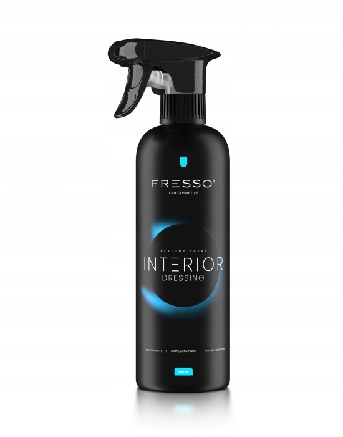 Fresso Interior Dressing 500ml Środek Do Pielęgnacji Tworzyw Sztucznych