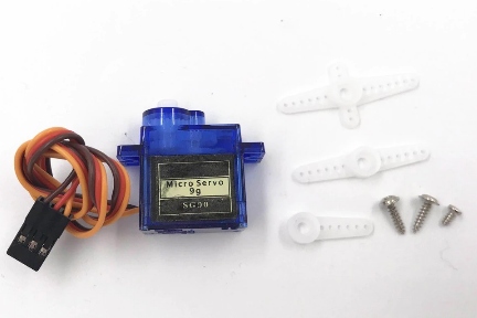 

Servo 9 G