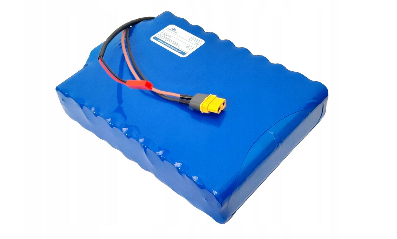 Akumulátor 10S4P za Frugal 36V 12000mAh 0092