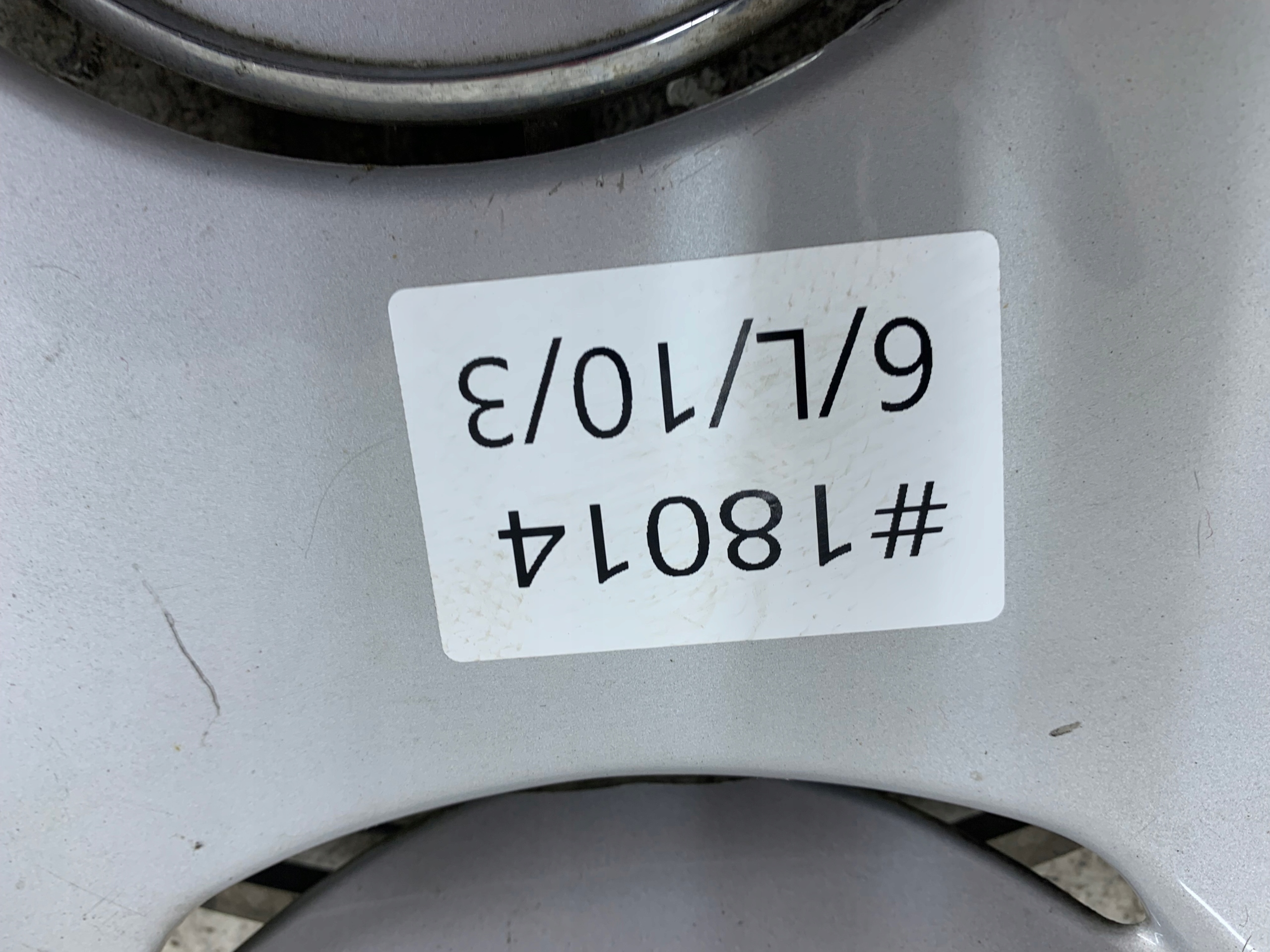 MERCEDES W202 couvre/cache 2024010024 15 CALI