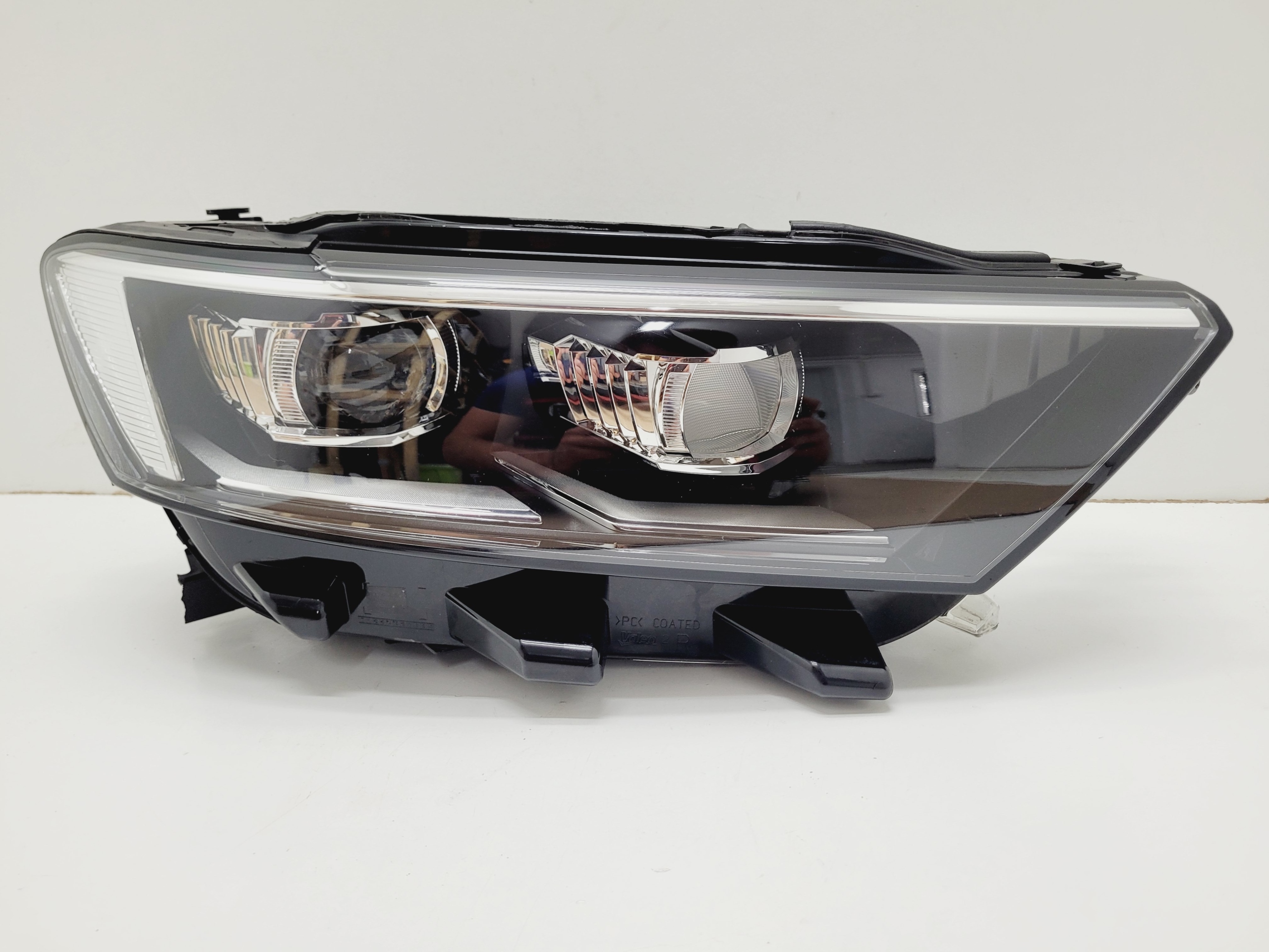 Frontscheinwerfer VW T-Roc A1 2GA941026HV LED Rechts Scheinwerfer Headlight - Thumbnail 1