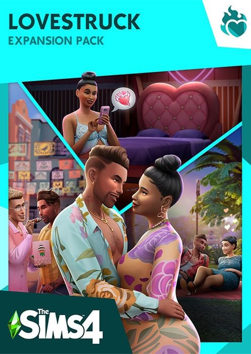 The Sims 4 Zakochaj się! PL PC/MAC KLUCZ ORIGIN/EA APP KOD