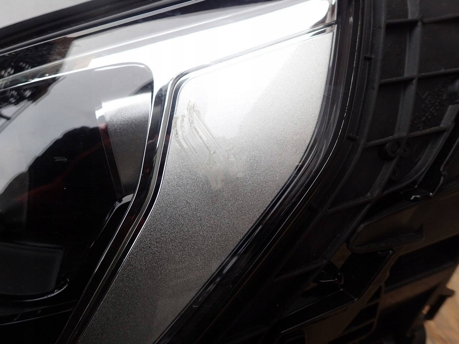 light left left FULL LED AUDI Q3 2 II 83A F3B