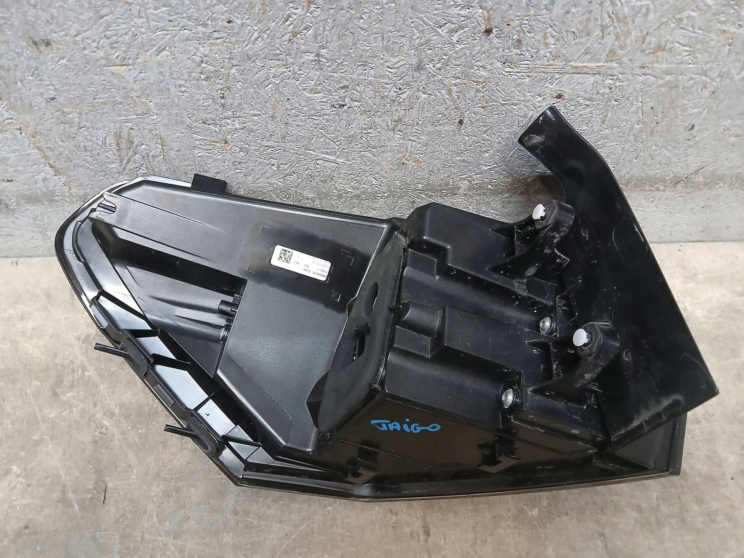 light rear part right VW TAIGO LED 2G7 2G7945096