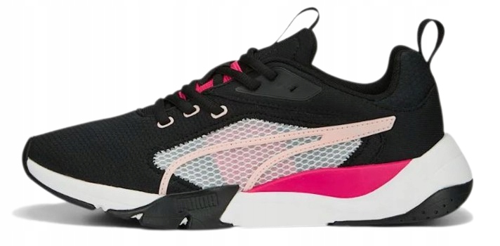 Dámské sportovní boty Puma 386274 08 černé