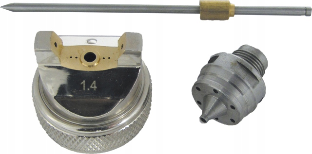 

Dysza do pistoletu lakierniczego Speedway Hp 1,4