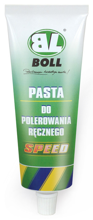 

Pasta Polerska Do Polerowania Lakieru Boll 120G