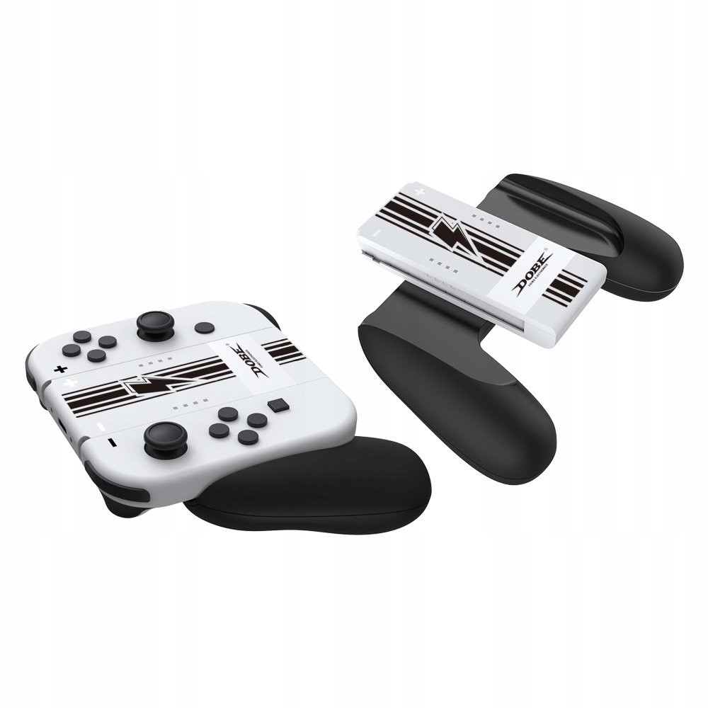 Uchwyt typu HandGrip PowerBank Joy-Con 1200mAh