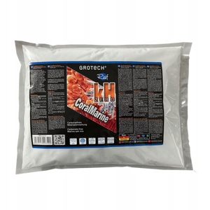 Sól do Akwarium Grotech CoralMarine kH Zero 4kg