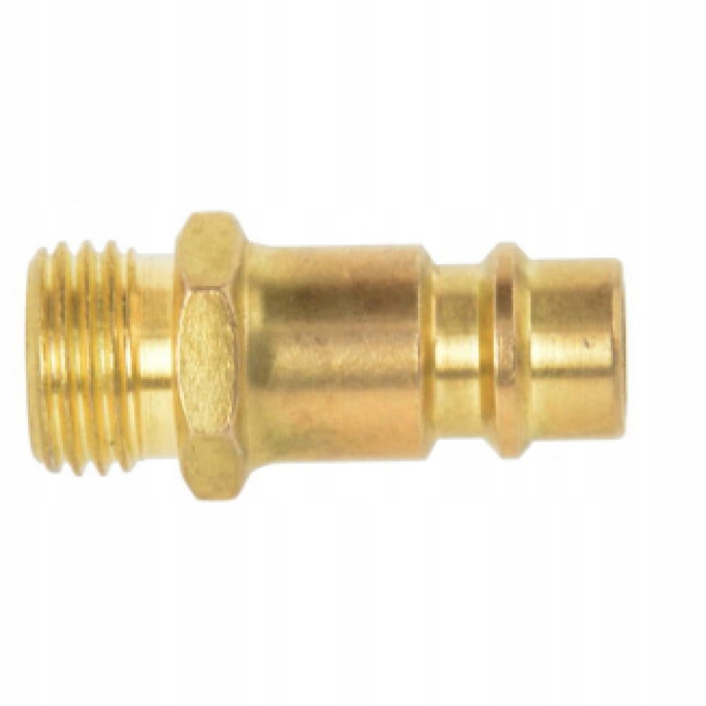 Szybkozłączka pneumatyczna 1/4" typ męski Gz Geko G02982