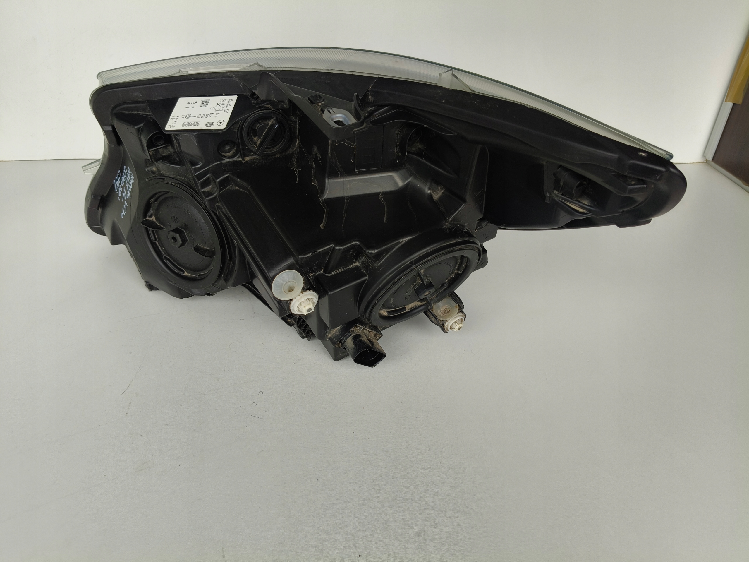 light right REFLEKTOR MERCEDES VITO W447 14