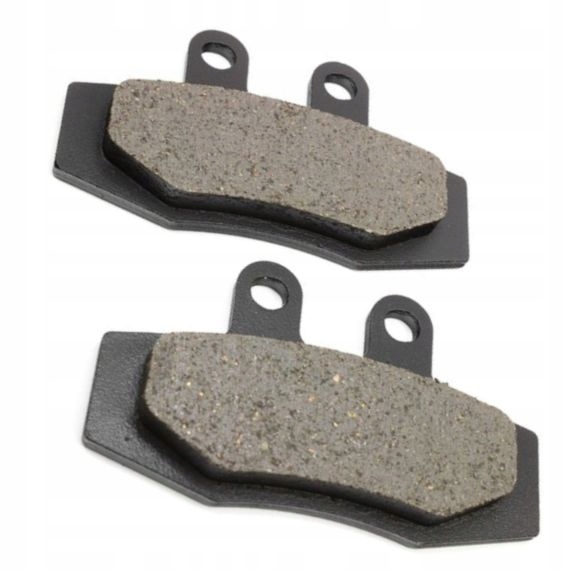 Destičky Přední Maico MC 320 440 500 Rc 250