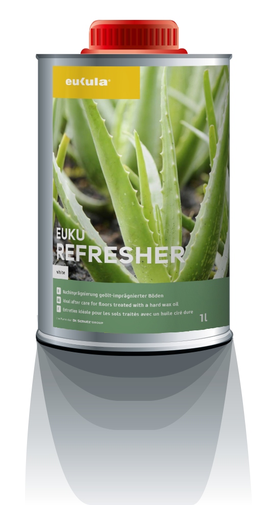 Eukula Refresher White 1L ***wawa*** Osvěžovač na dřevo bílý 1L