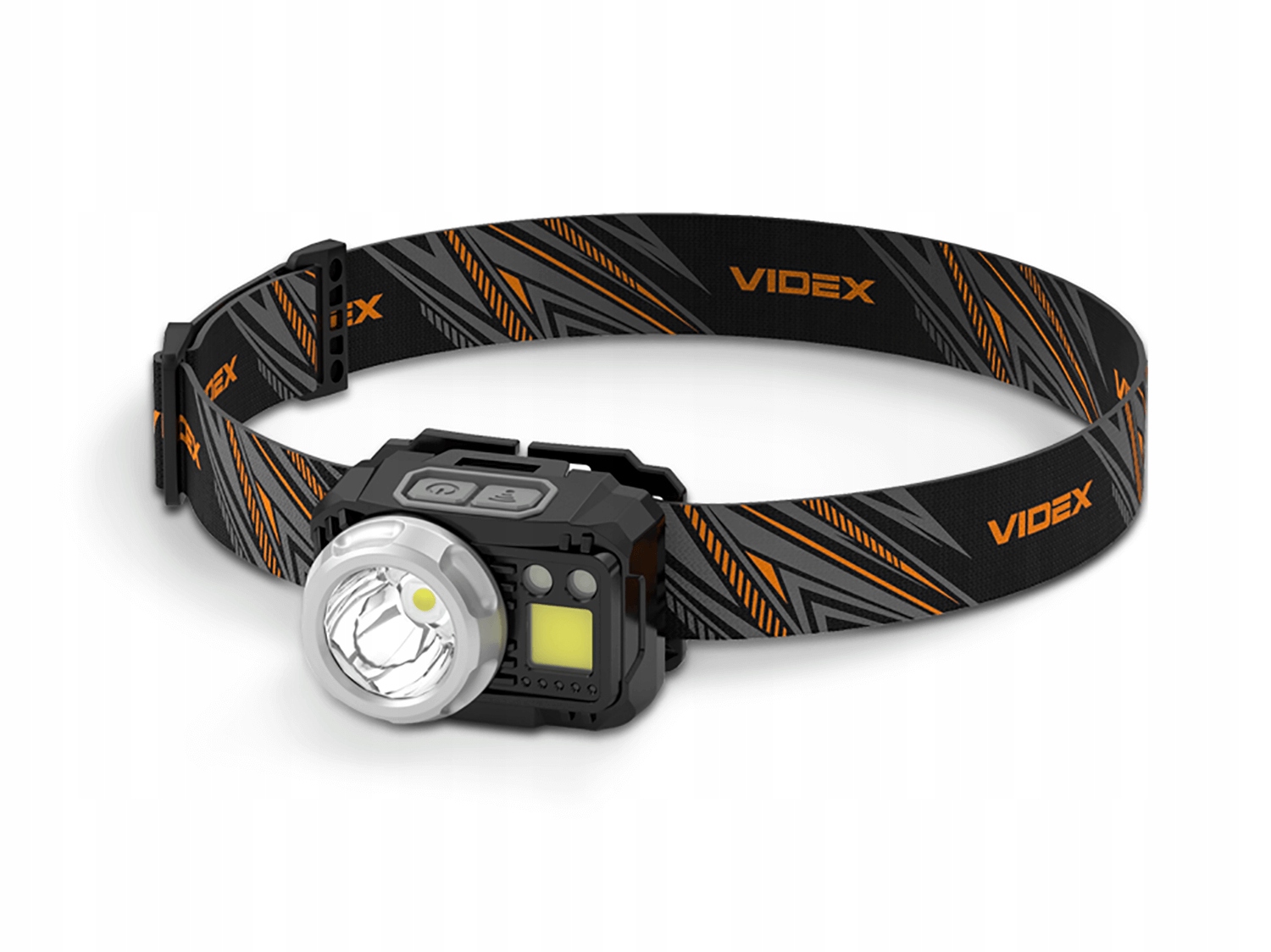 Čelovka Led 5W+COB IP65 5000K 550LM Usb-c