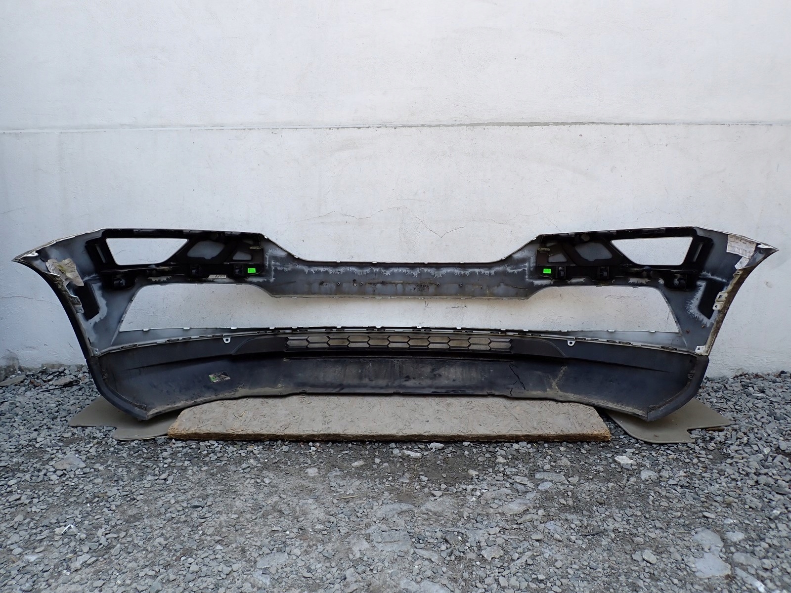 bumper front front SKODA KAROQ 57A NU7 2018-2022R